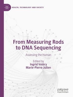 cover image of From Measuring Rods to DNA Sequencing